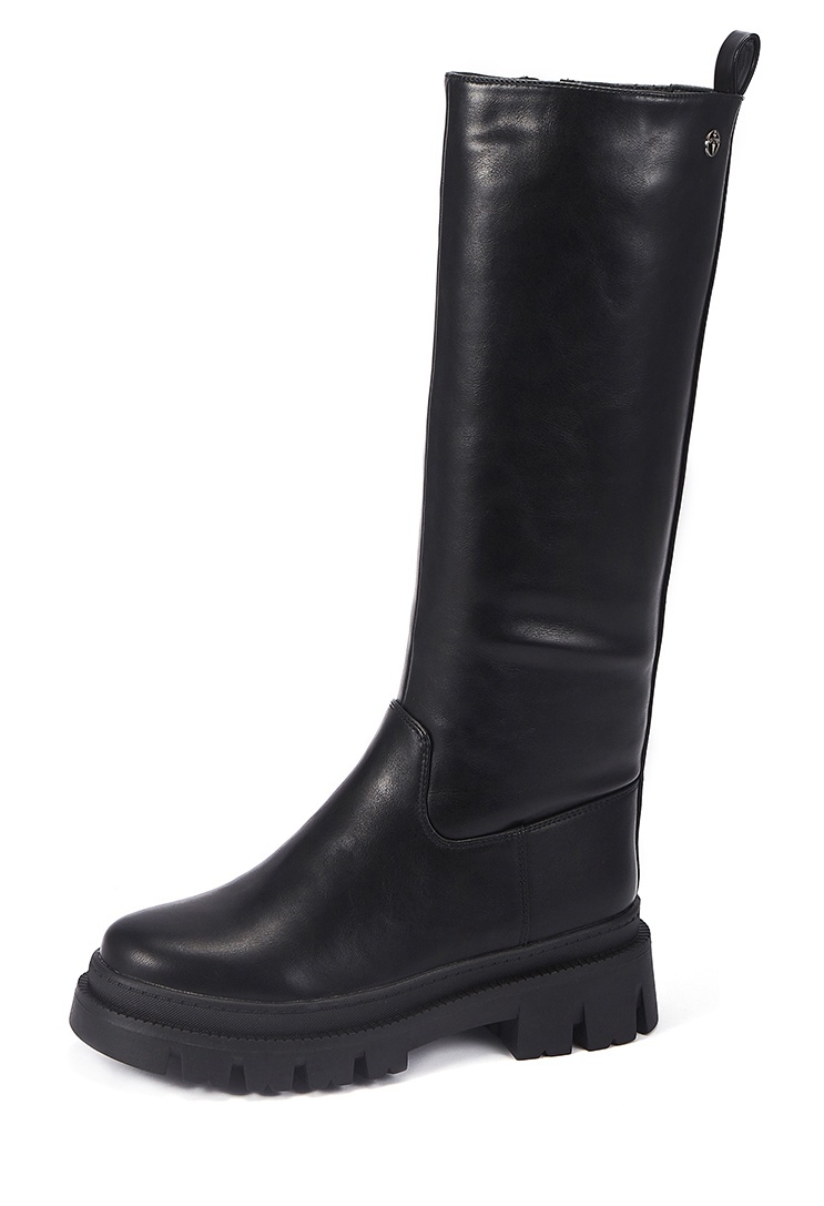 

Сапоги женские T.Taccardi 236273 черные 37 RU, Черный, 236273