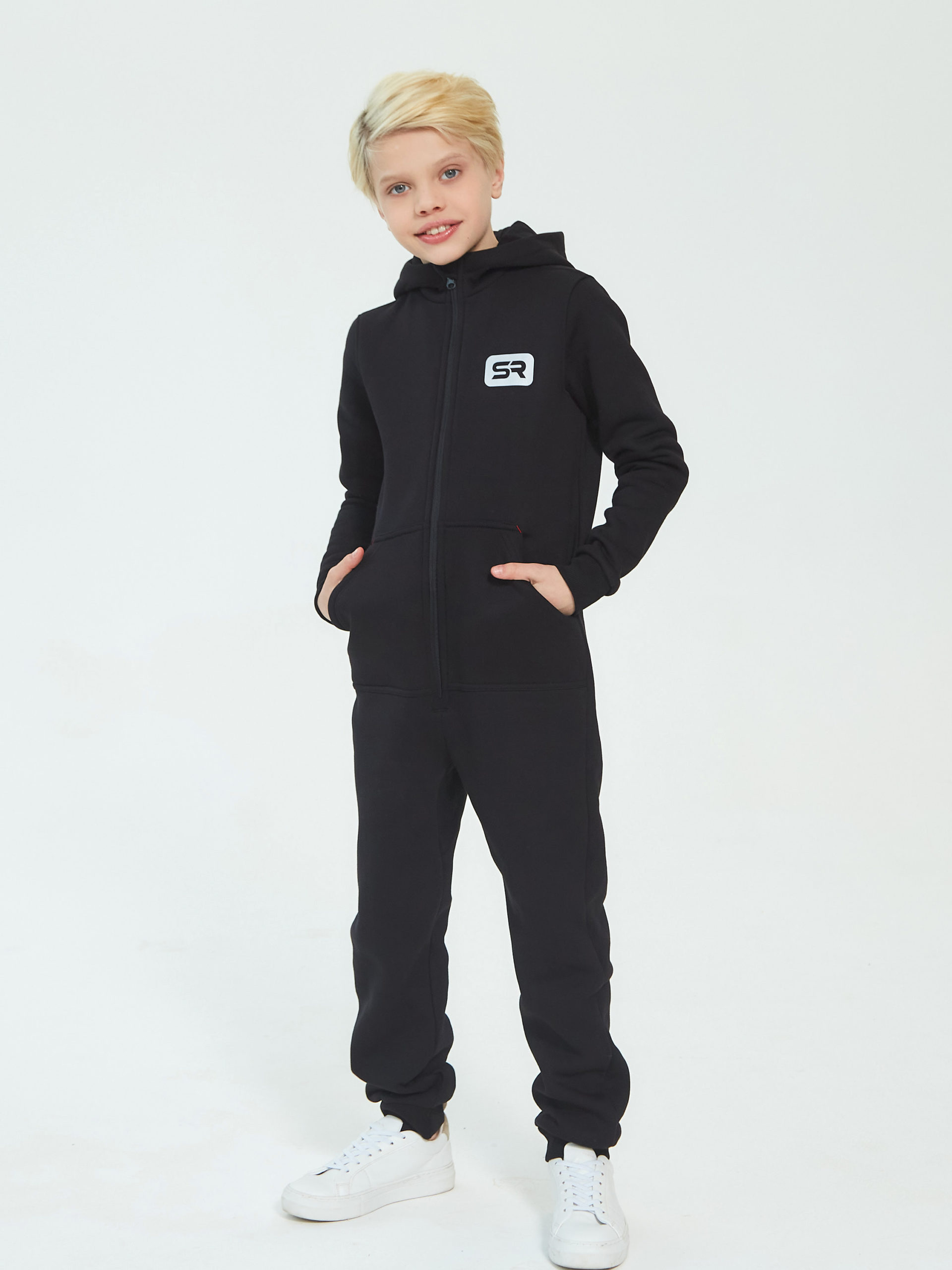 

Комбинезон детский SR Junior черный