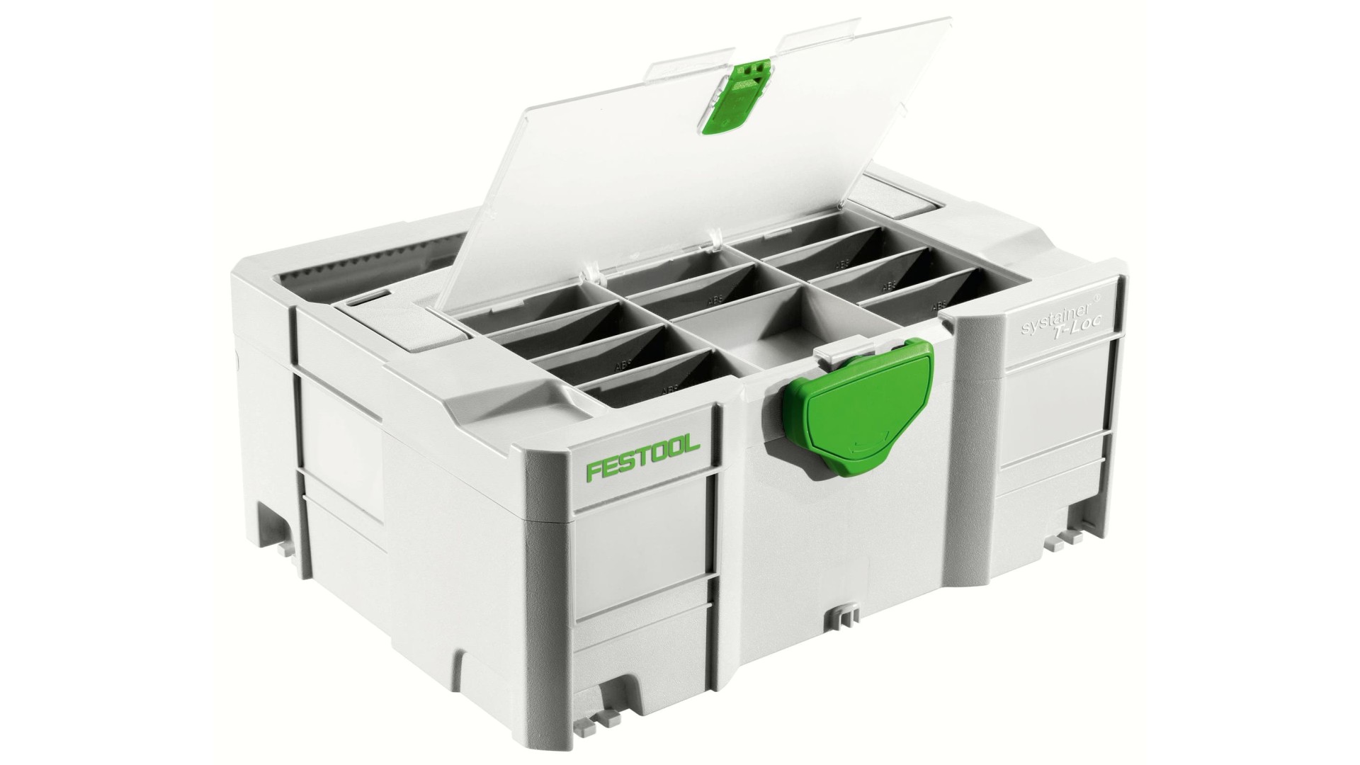 Ящик для инструментов систейнер Festool SYS 2 TL-DF 497852