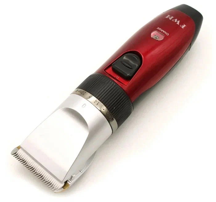 

Машинка для стрижки волос FWM RFCD-988 Red, RFCD-988