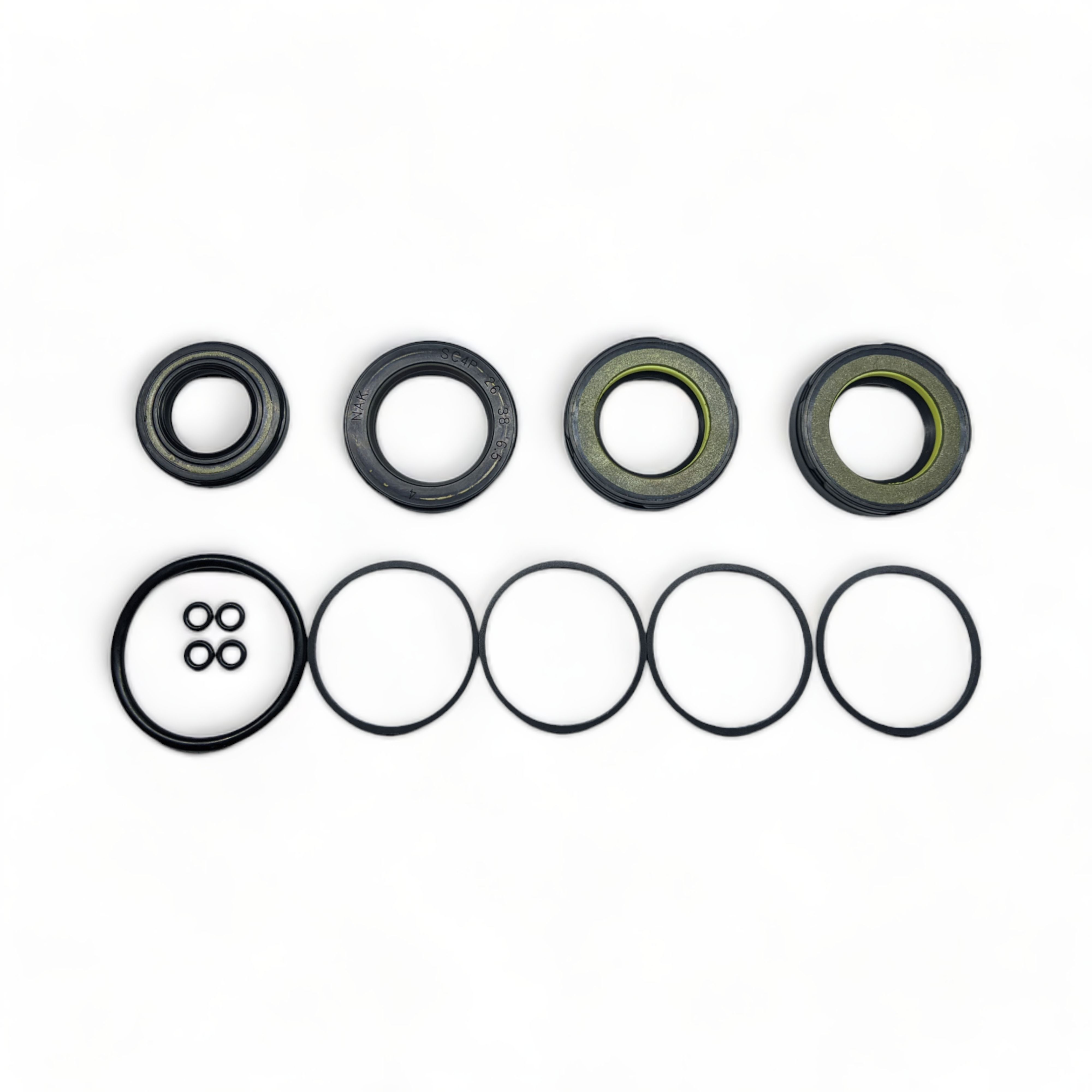 

Ремкомплект рулевой рейки Emmetec TY9015KIT с ГУР для TOYOTA COROLLA 2002-2006, TY9015KIT