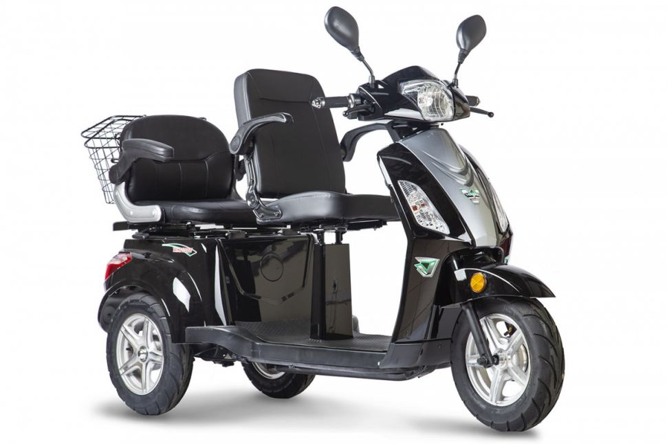 

Volteco Электроскутер Volteco Trike L New