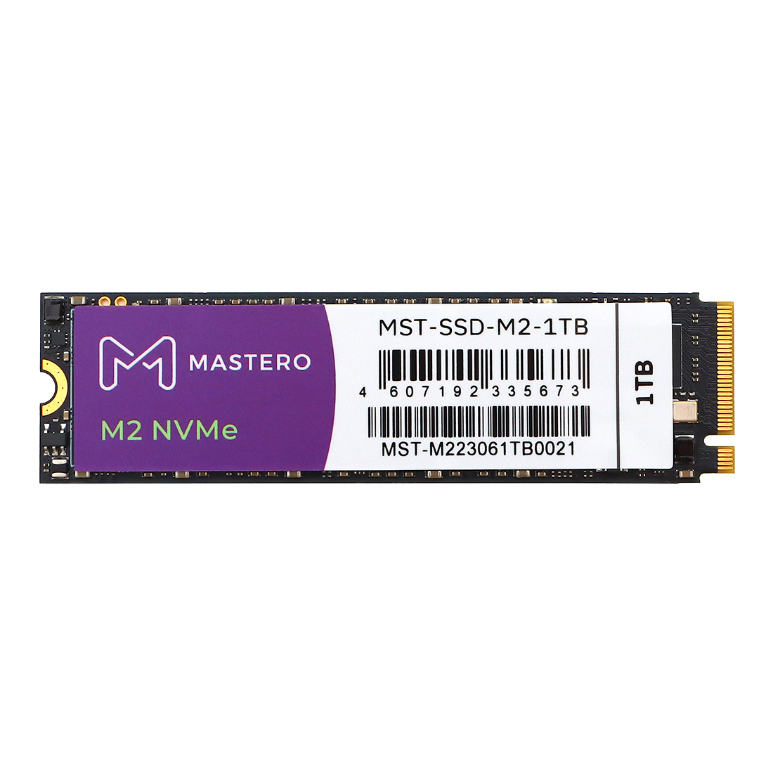

SSD накопитель DIGMA DGSM4001TM63T M.2 2280 1 ТБ (DGSM4001TM63T), DGSM4001TM63T