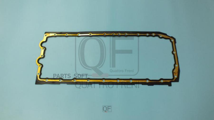 

ПРОКЛАДКА МАСЛЯННОГО ПОДДОНА КАРТЕРА QUATTRO FRENI qf54a00013