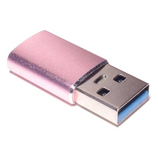 Переходник Premier 6-071 USB 2.0 A(m) USB Type-C (f) пакет