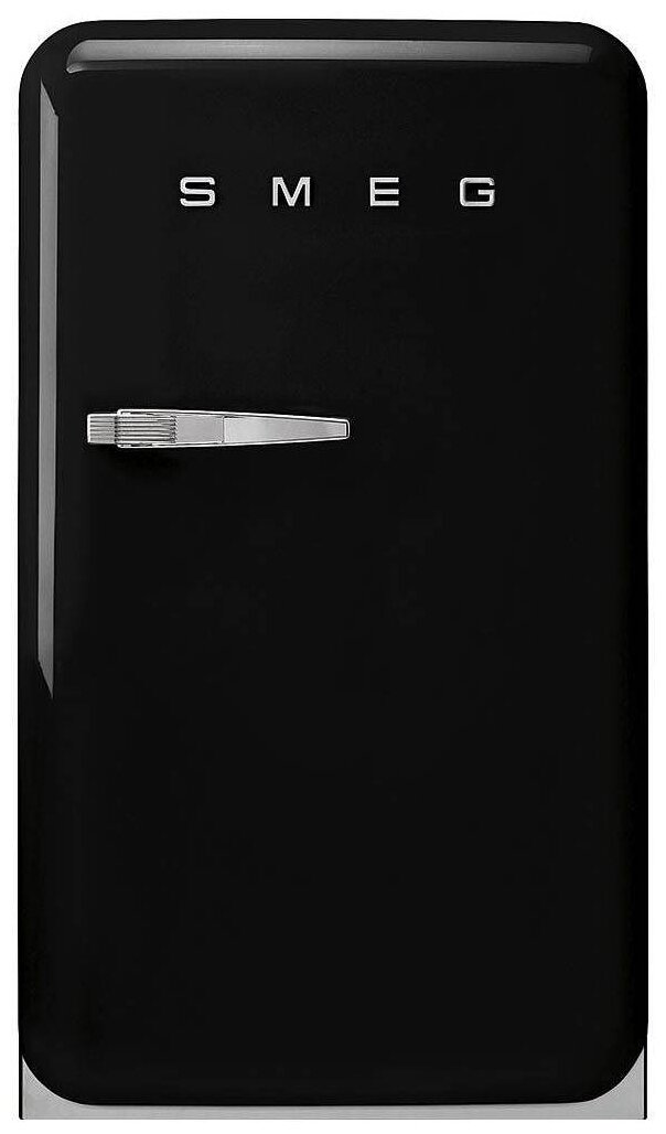 

Холодильник Smeg FAB10RBL5 черный, FAB10RBL5