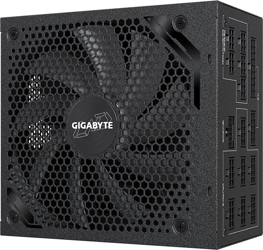 

Блок питания GIGABYTE GP-UD1300GM PG5 Gen.5 1300W (GP-UD1300GM PG5), Черный, GP-UD1300GM PG5 Gen.5