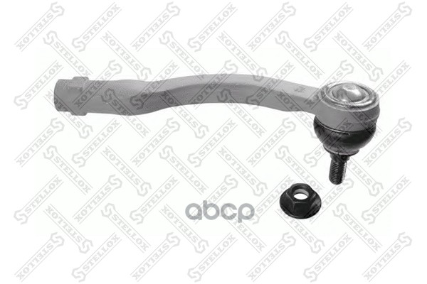 

51-07068-Sx Наконечник Рулевой Правый Audi Tt 2.0 Tfsi/3.2 V6 Quattro 06>
