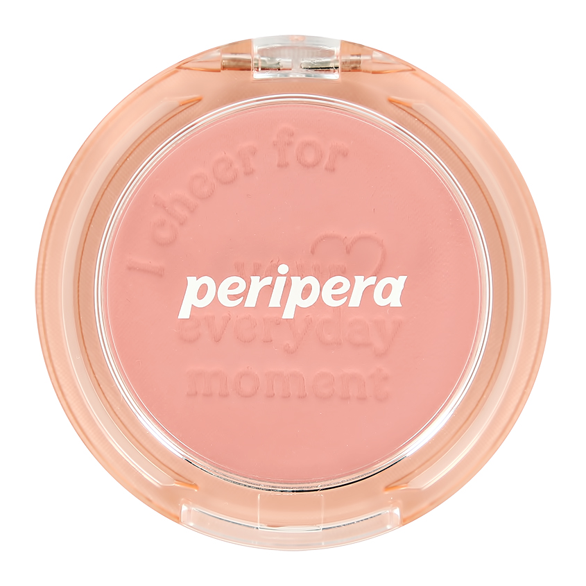 Румяна для лица PERIPERA Pure Blushed Sunshine Cheek тон 11 picnic pink