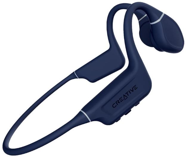 

Беспроводные наушники Creative Outlier Free Pro синий (51EF1081AA000), Outlier Free Pro