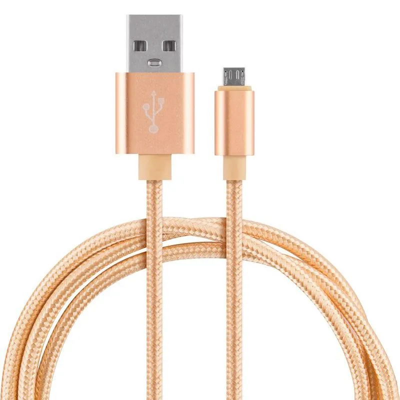 фото Кабель energy et-28 usb - lightning, золотой nrg