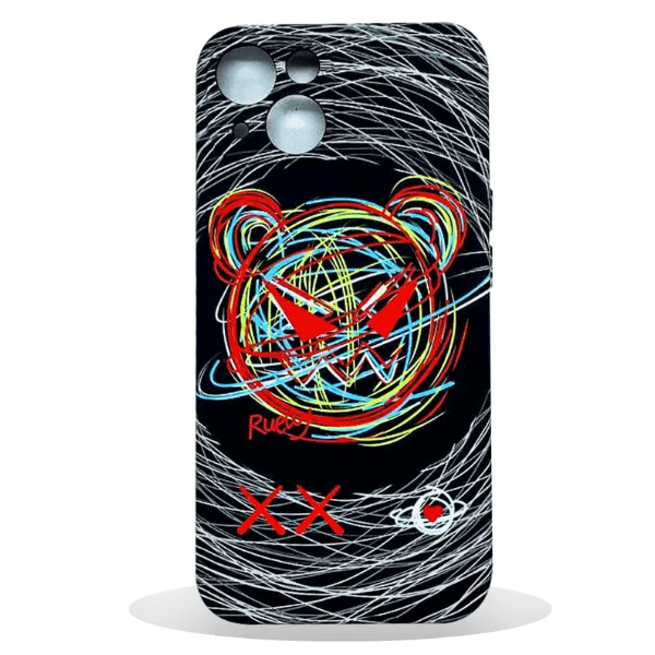 

Чехол Luxo для IPhone 14 Plus, рисунок 5, черный