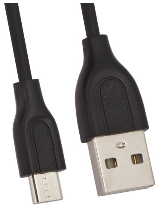 фото Кабель joyroom su series s-l352 micro usb 1 м black