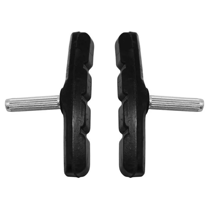

Тормозные колодки TBS кантилеверные и V-brake безрезьбовые