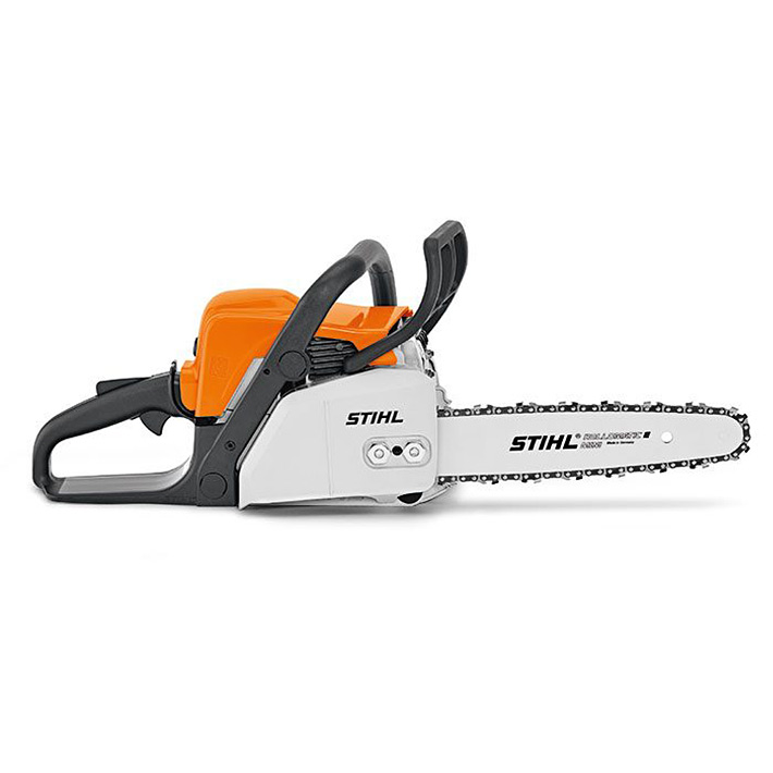 Бензопила Stihl MS 180 шина 14 дюймов