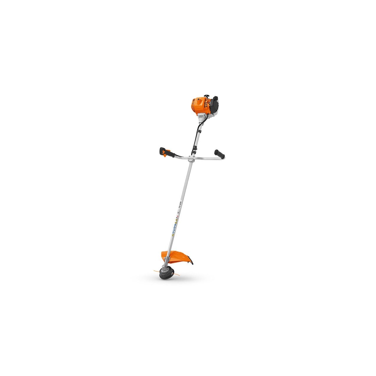 Бензиновый садовый триммер Stihl Fs 235 1,6 л.с.