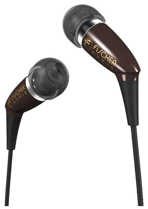 

Наушники Fischer Audio Epsilon Brown