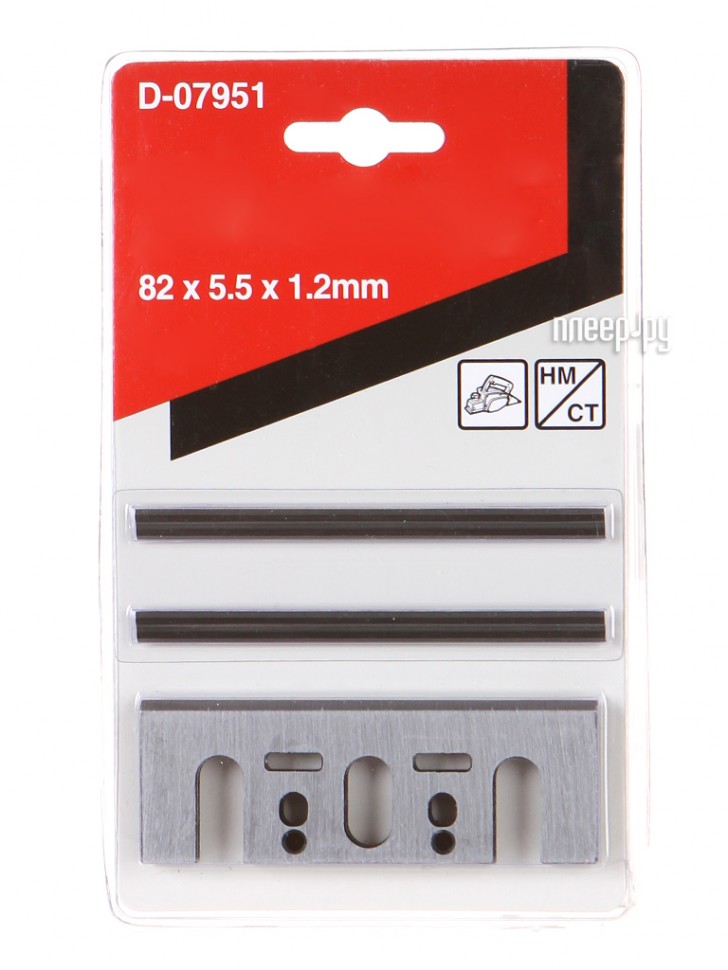 

Нож для рубанка Makita D-07951