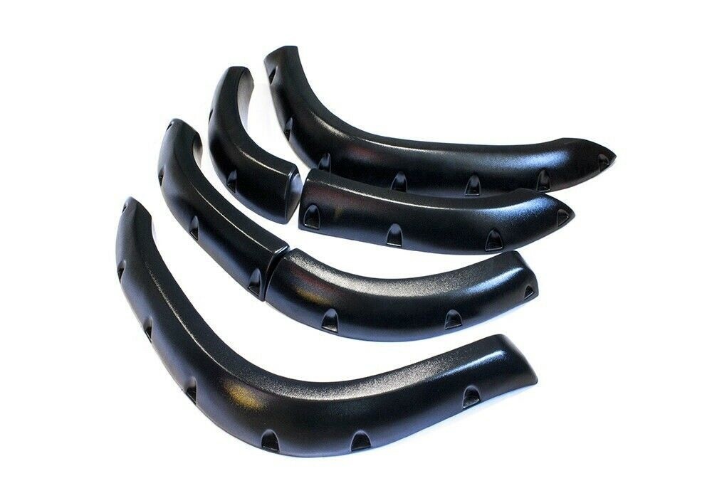 

Расширители колесных арок Nissan Patrol GR Y61 97-05 5 doors 120mm
