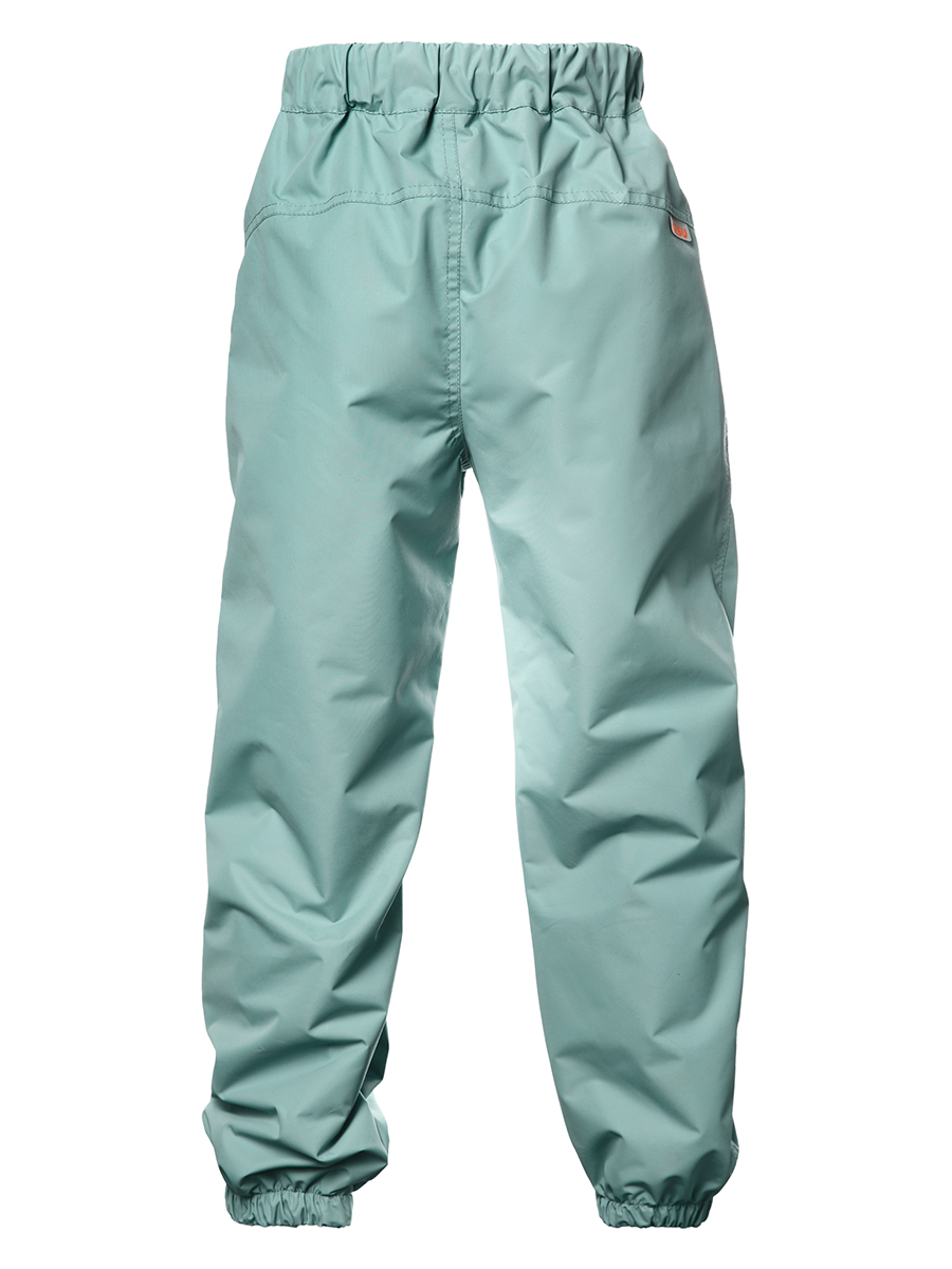

Брюки детские KISU S23-30802, зеленый, 164, S23-30802