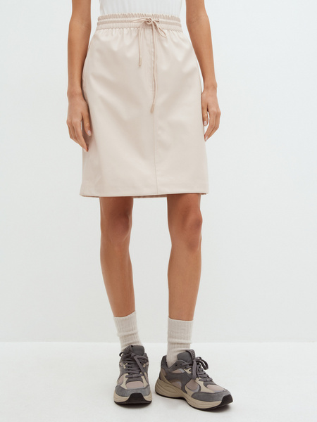

Юбка женская ZARINA 2163210210-3 белая XS, 2163210210-3