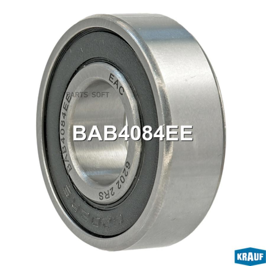 

Подшипник Генератора Krauf арт. BAB4084EE
