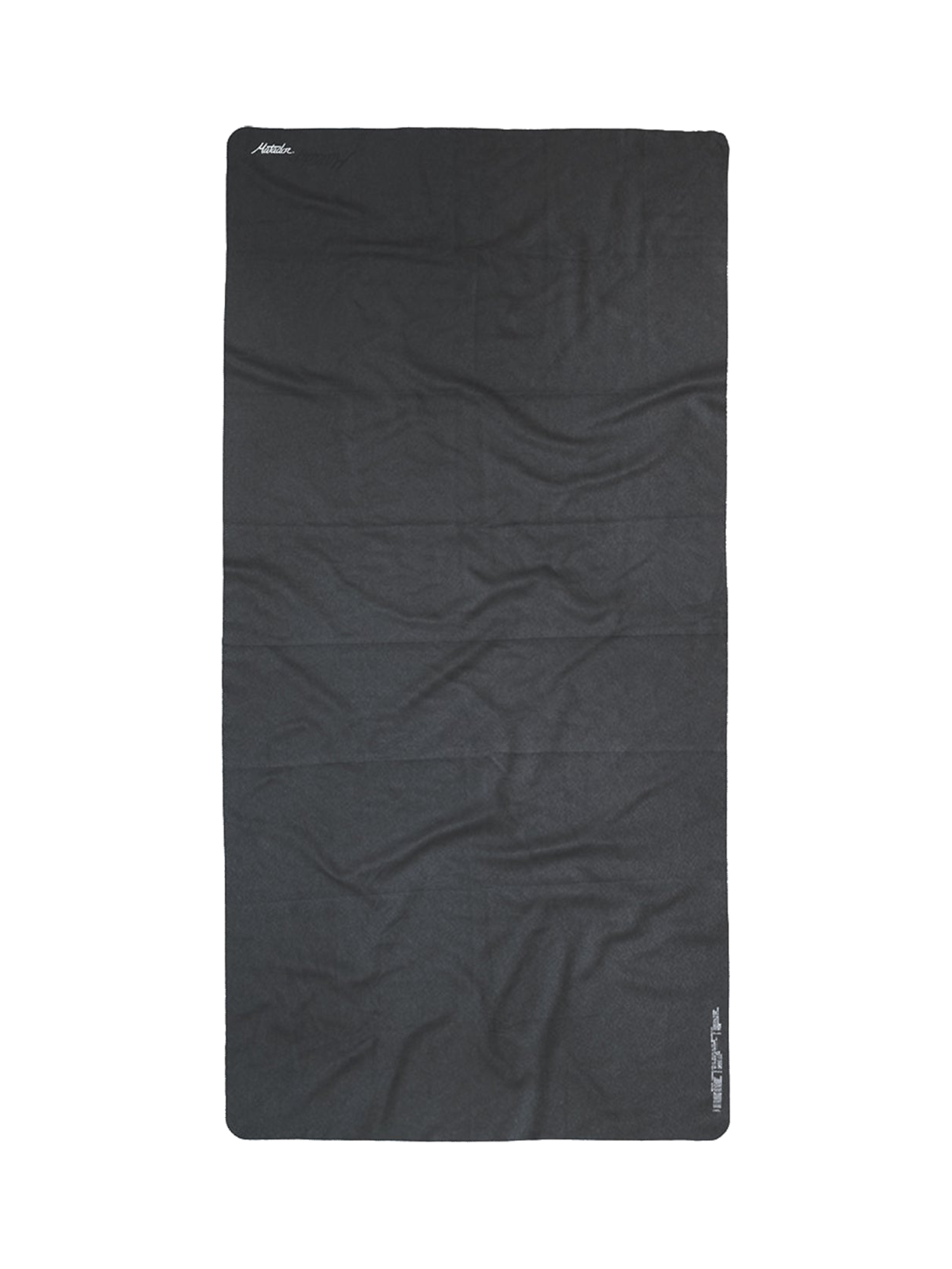 Полотенце Matador большое Ultralight Travel Towel Grey (б/р) 2023-24