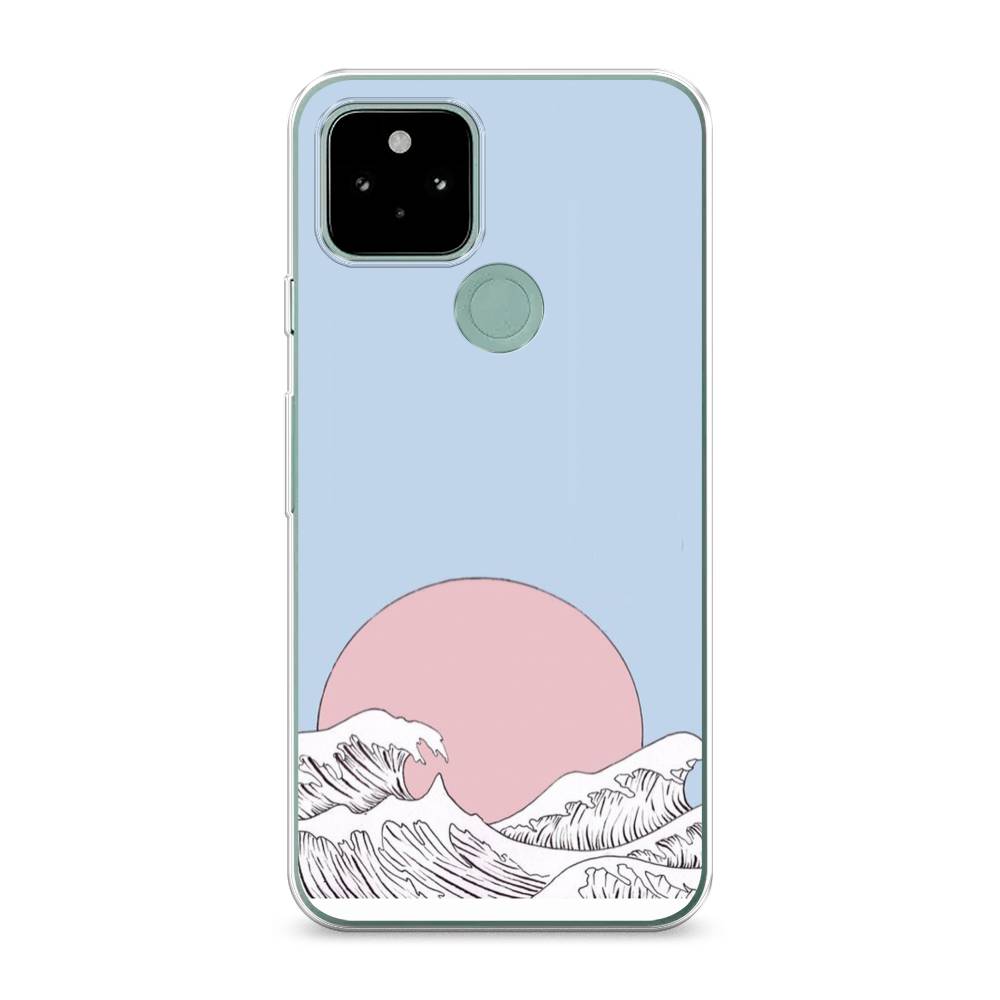 

Чехол Awog "Японское солнце" для Google Pixel 5A, 271050-10