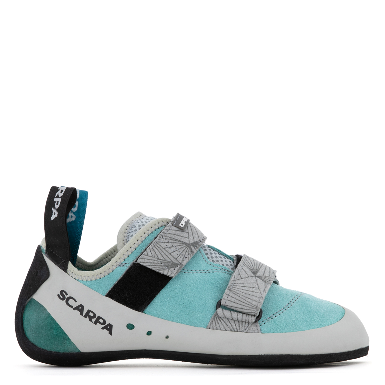 Скальные туфли Scarpa Origin Wmn Maldive-Light Gray (EUR:36,5) 2024