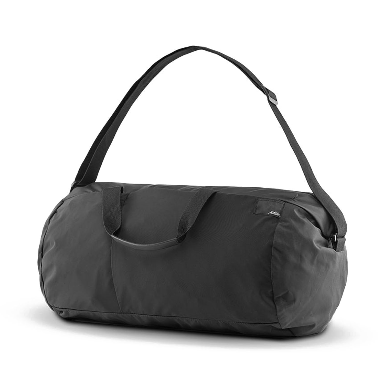 Сумка дорожная Matador ReFraction Duffle 25L Black (б/р) 2023-24