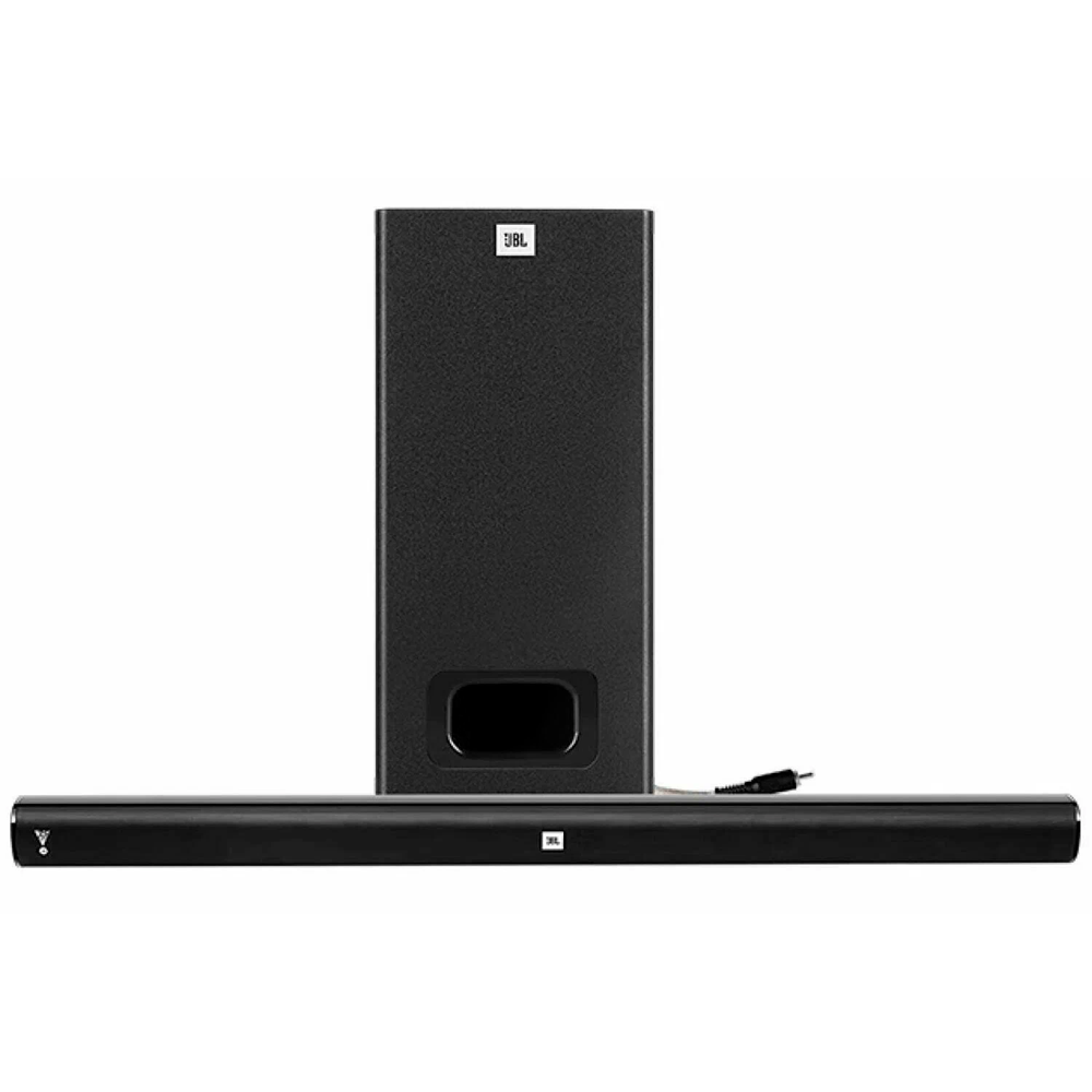 

Саундбар JBL Bar Cinema STV J200 Black, Черный, Bar Cinema STV J200
