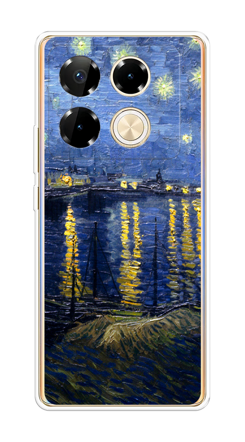 Чехол на Infinix Note 40 Pro 