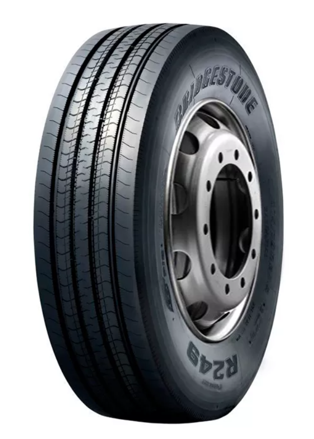 Автошины Грузовые Bridgestone R249 R225 31580 154150M Tl Рулевая Bridgestone 12485 79280₽