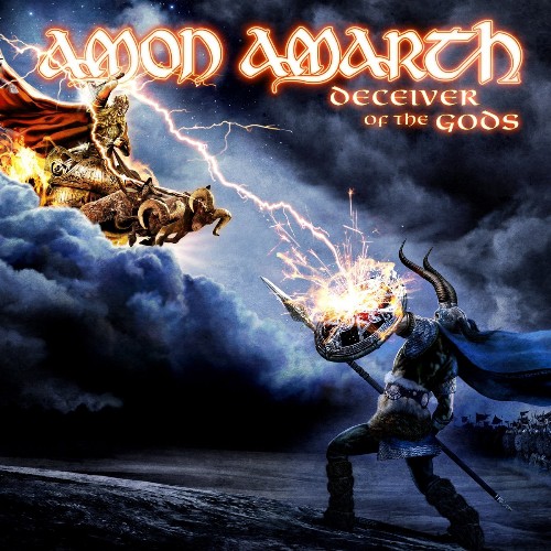 Amon Amarth Deceiver Of The Gods LP