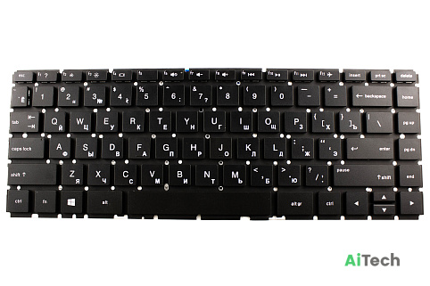 

Клавиатура для HP 14-k p/n: NSK-CMDC, PK130UK1F20, 9Z.N9GBC.D1N