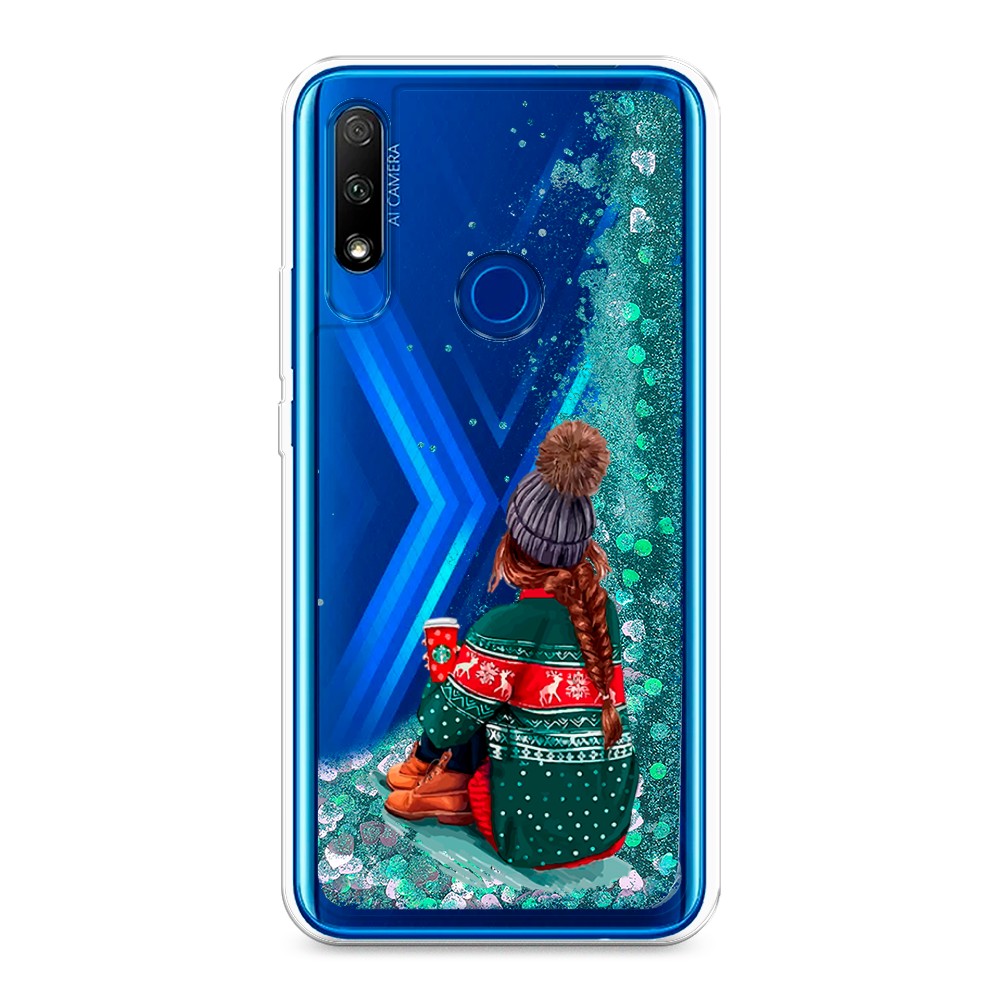 

Чехол Awog "Winter dreams" на Honor 9X, 69995-1