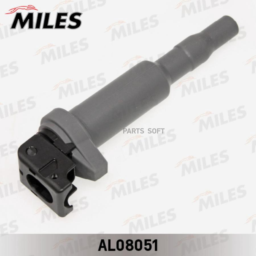 Катушка Зажигания Miles Al08051 Bmw Miles арт. AL08051