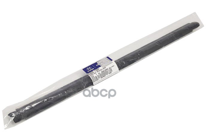 

Уплотнитель Стекла Задней Двери Наружный R Hyundai/Kia Hyundai-KIA арт. 83220-1C001