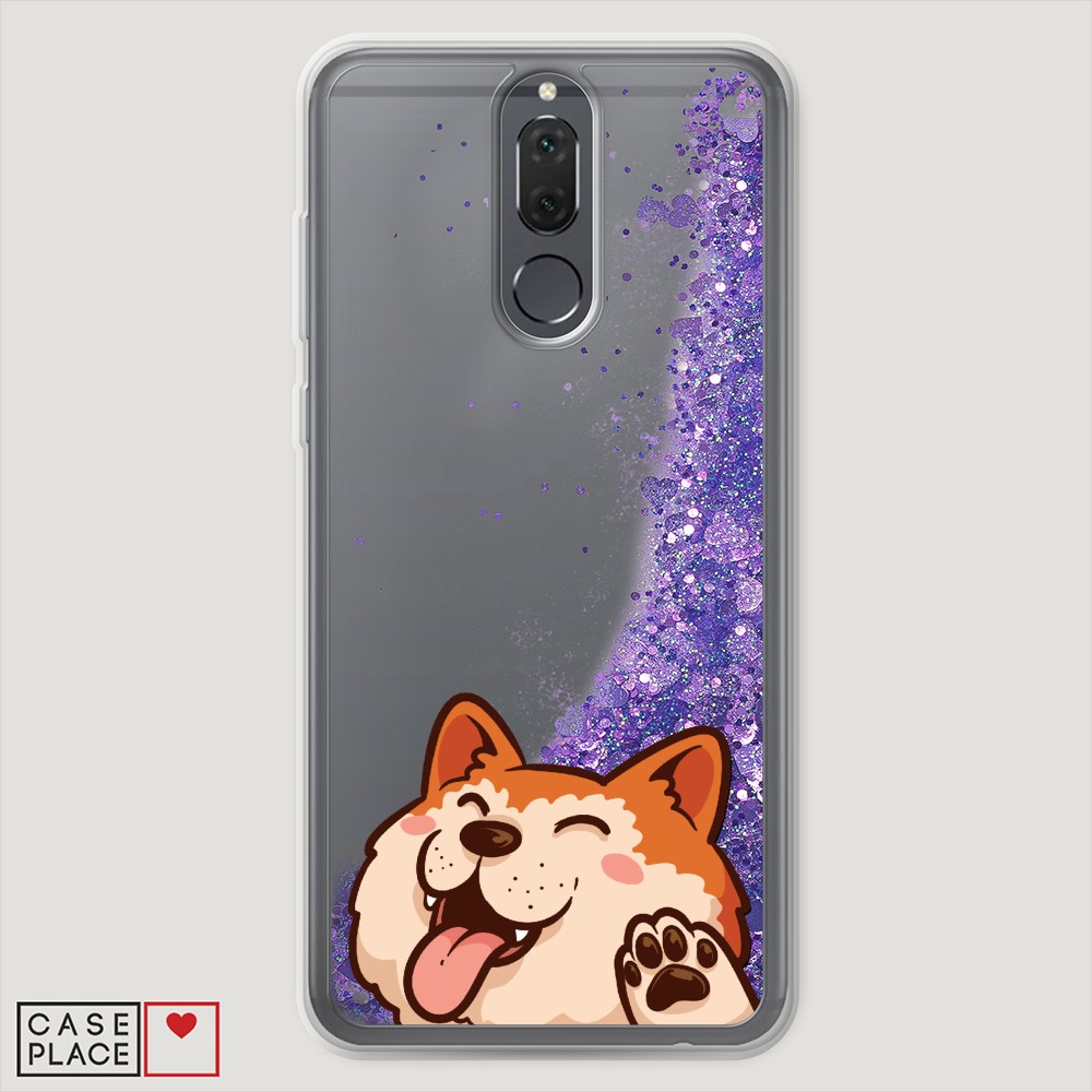 

Силиконовый чехол "Звездочки графика белая" на ZTE Red Magic 5S