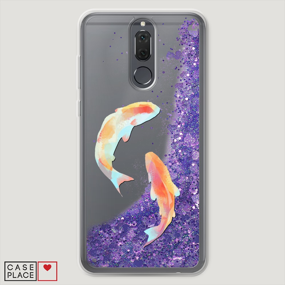 

Силиконовый чехол "Звездочки графика белая" на ZTE Red Magic 5S