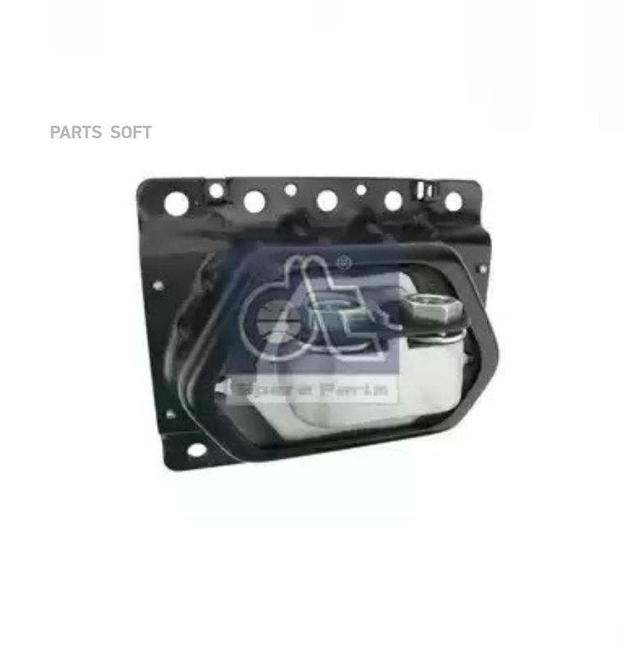 

Подушка двигателя задняя FH/FM/FMX D13A/B/C