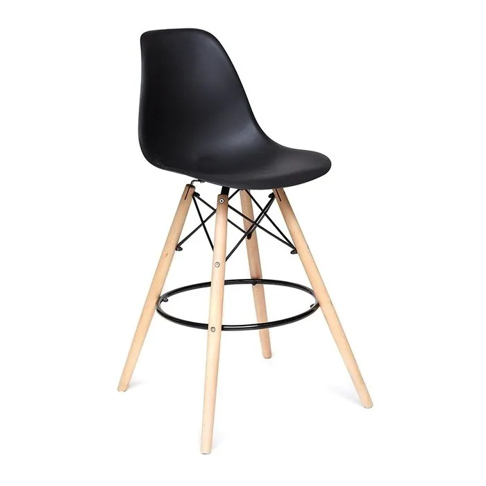 фото Стул tetchair cindy bar chair, чёрный