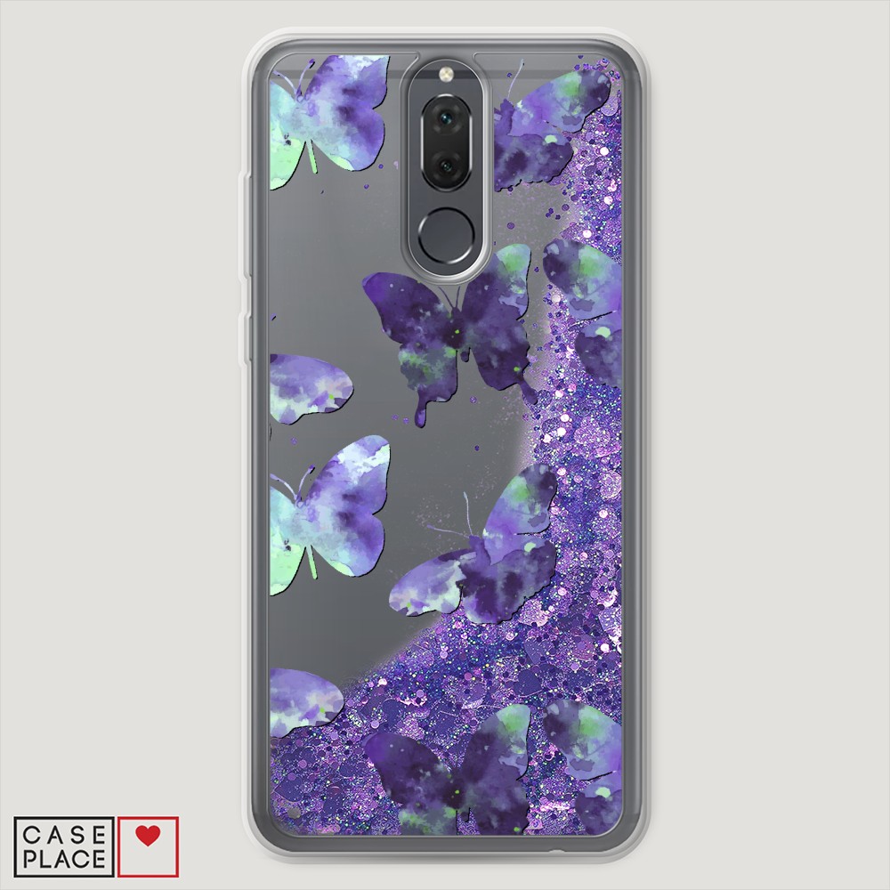 

Силиконовый чехол "Звездочки графика белая" на ZTE Red Magic 5S