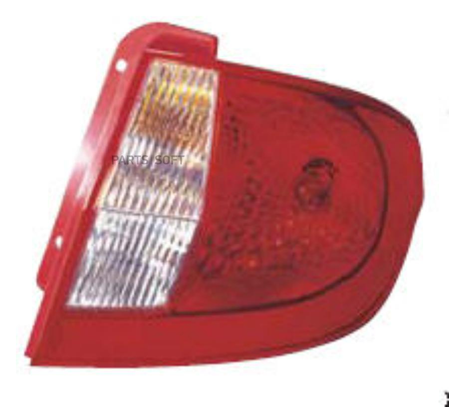 

Фонарь Задний Прав Hyundai: Getz 06- Depo арт. 221-1936R-UE