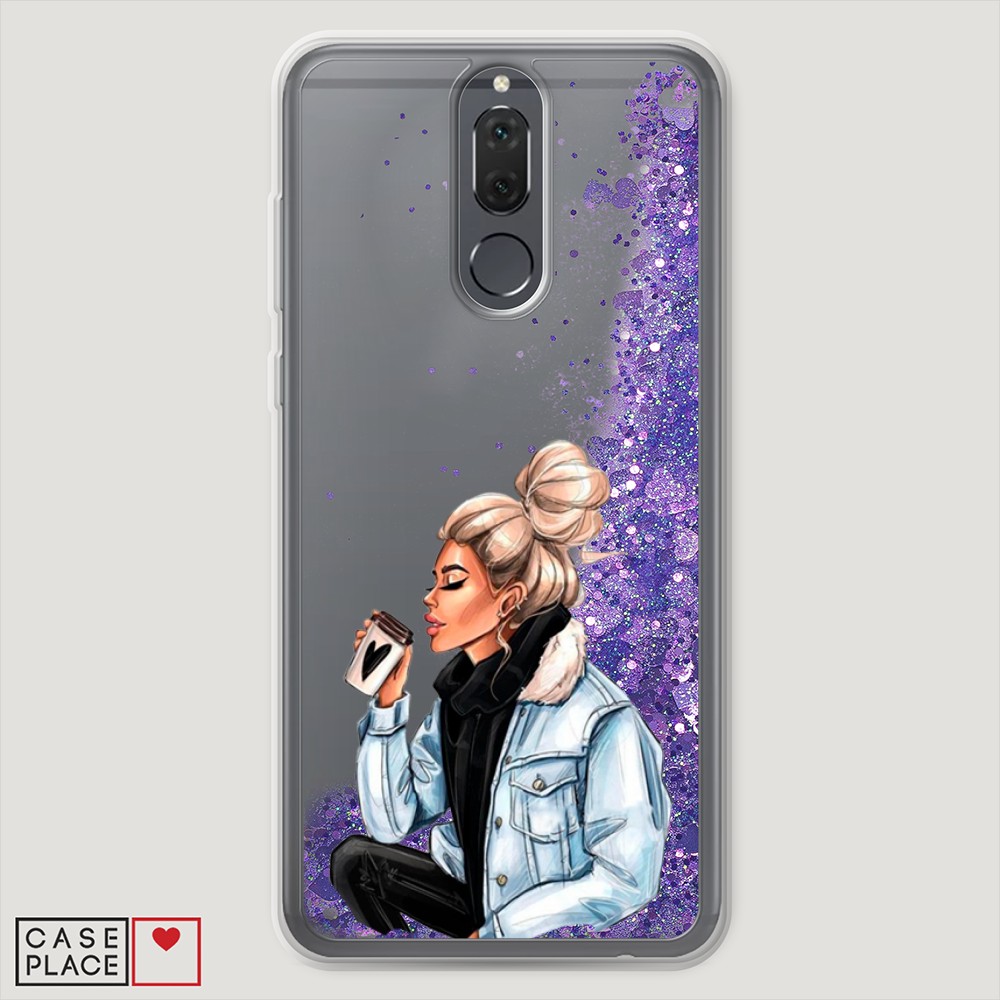 

Силиконовый чехол "Звездочки графика белая" на ZTE Red Magic 5S