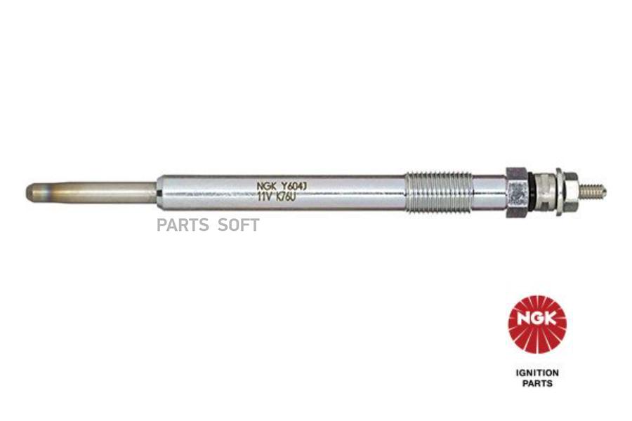 

Свеча накала NGK Y-604J 6157