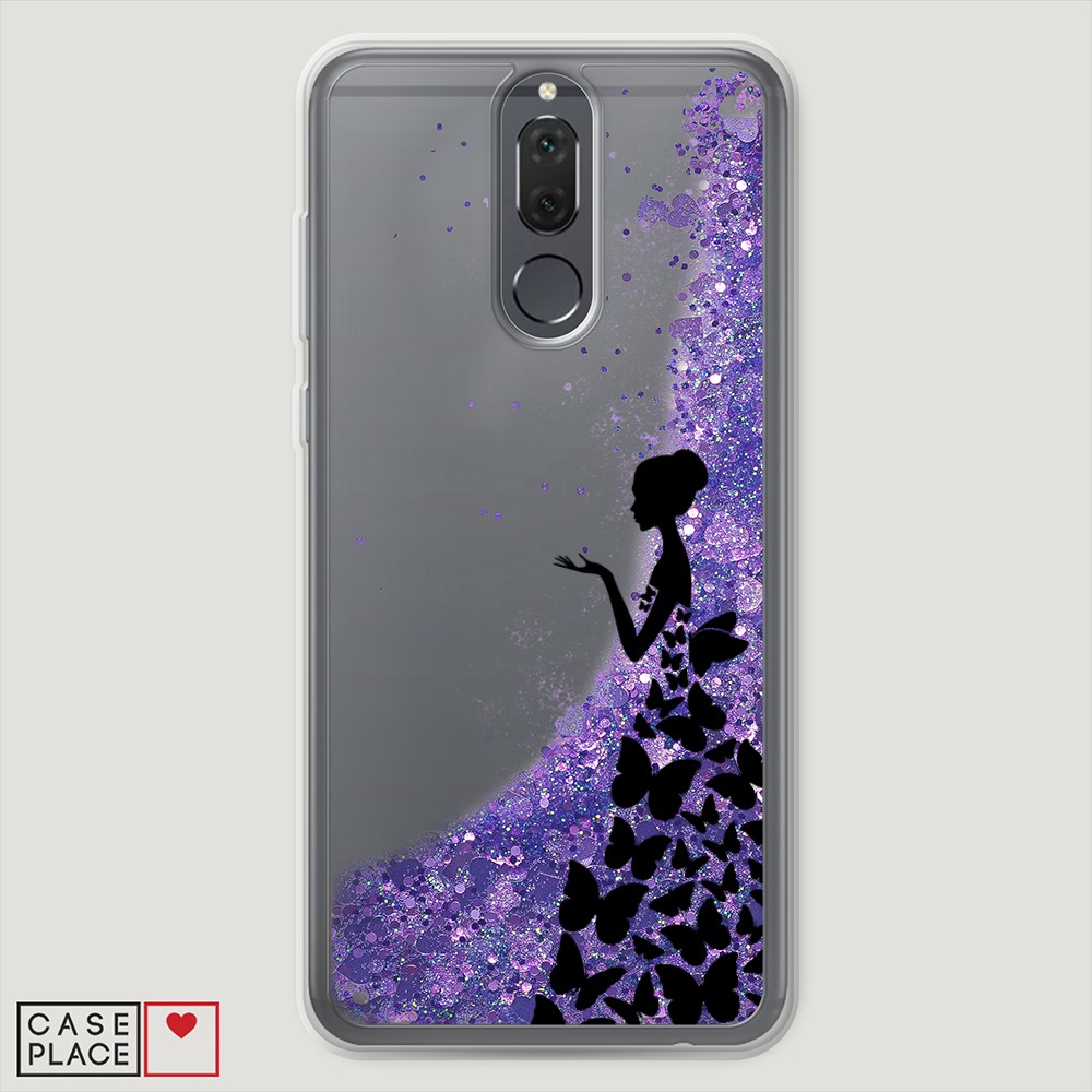 

Силиконовый чехол "Звездочки графика белая" на ZTE Red Magic 5S