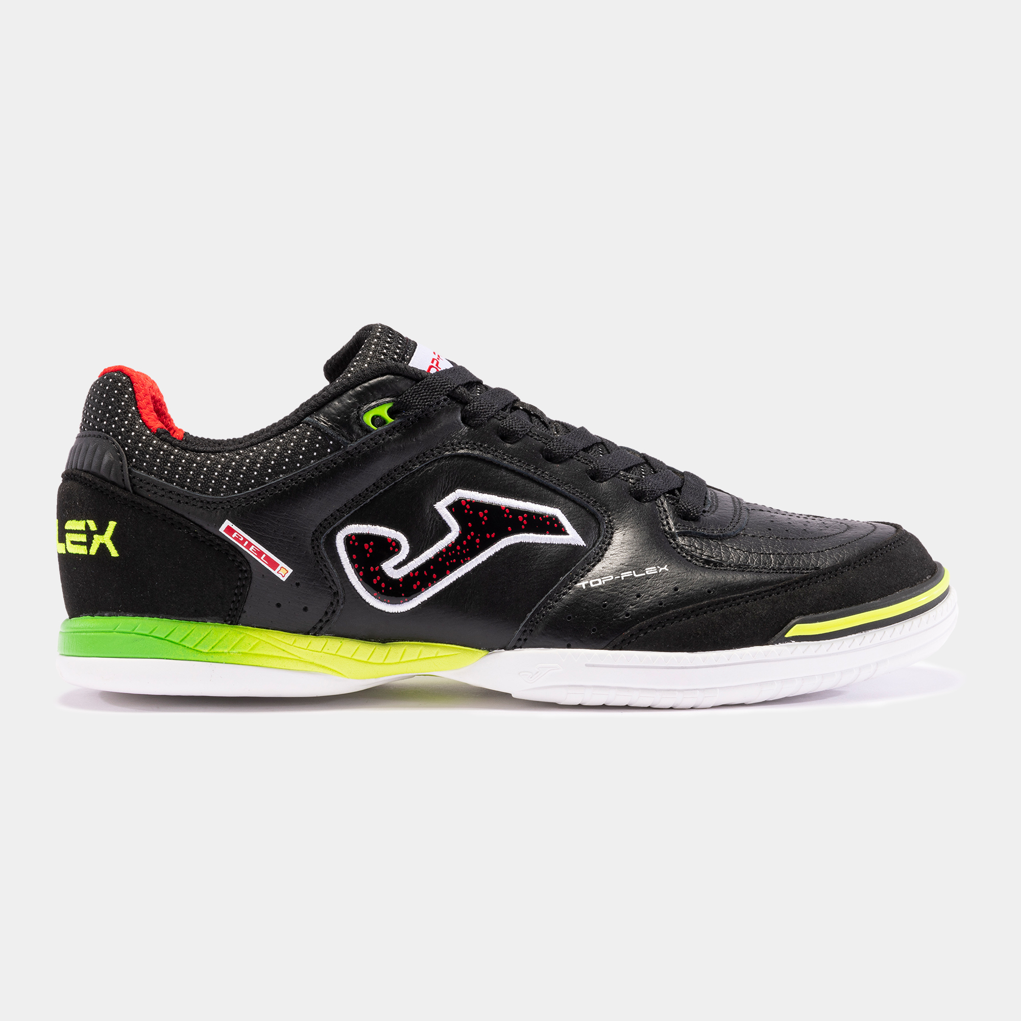 

Бутсы Joma Top Flex TOPS2401IN 43 EU, Белый;зеленый;черный, Top Flex