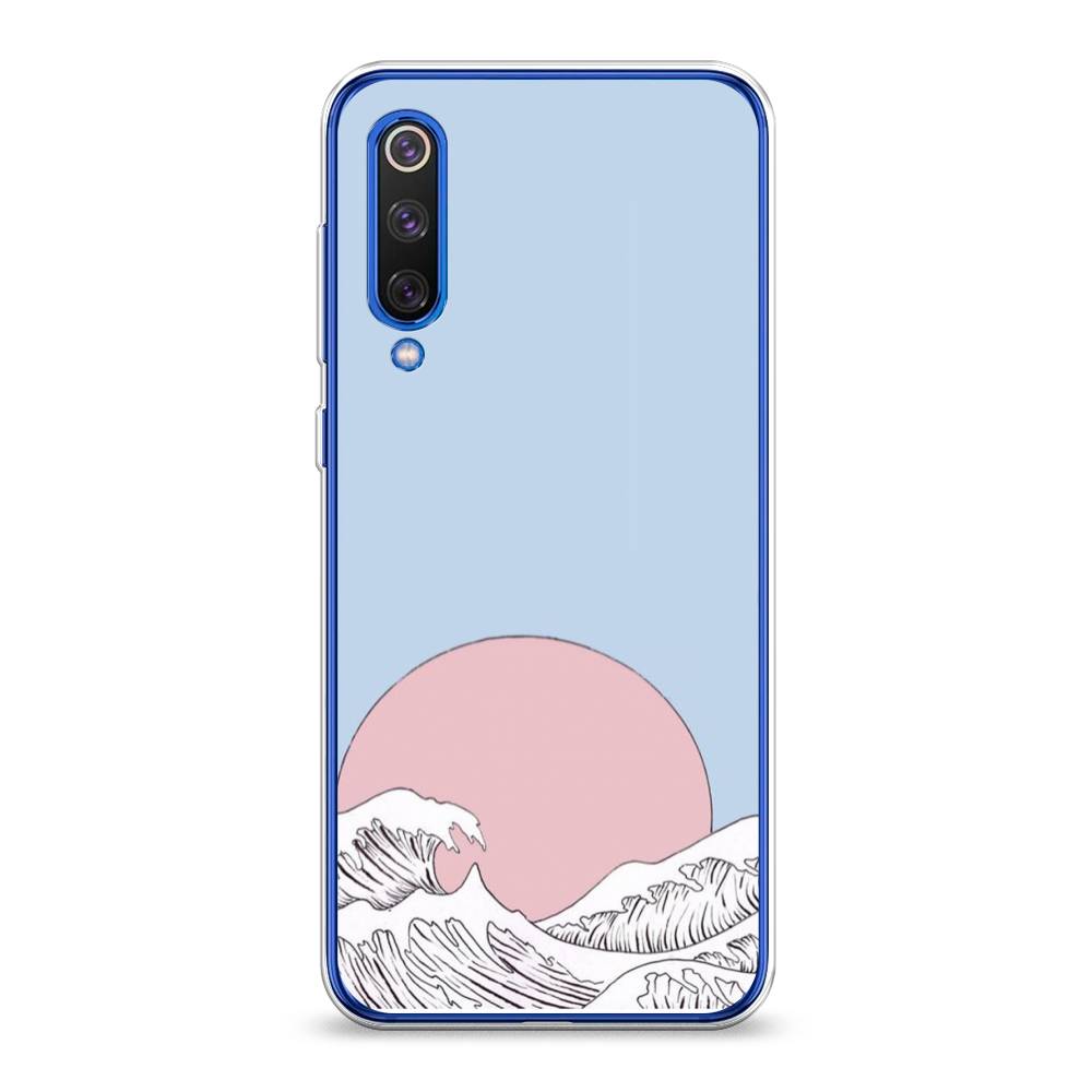 

Чехол Awog "Японское солнце" для Xiaomi Mi9 SE, 35250-10