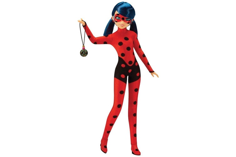 Кукла Miraculous 27 см с аксессуарами Леди Баг супер шанс 3900₽